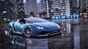 Need For Speed: Heat - Lamborghini