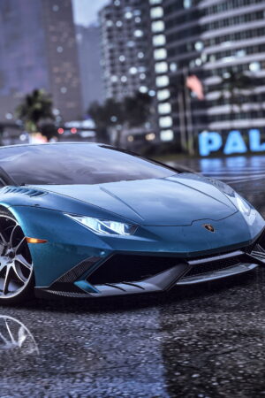 Need For Speed: Heat - Lamborghini