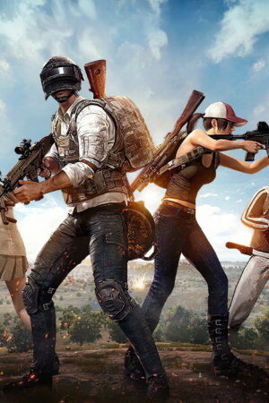 PlayerUnknown's Battlegrounds