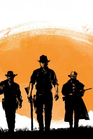 Red Dead Redemption 2 - Art
