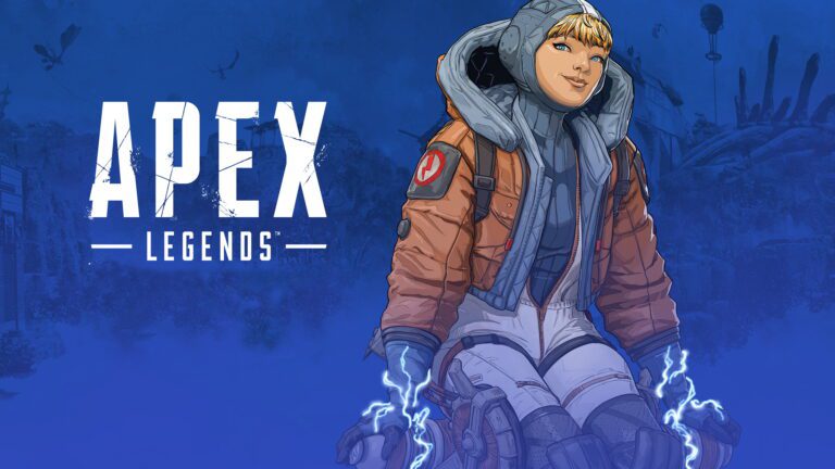 Apex Legends - Wattson