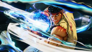 Street Fighter V - Ryu