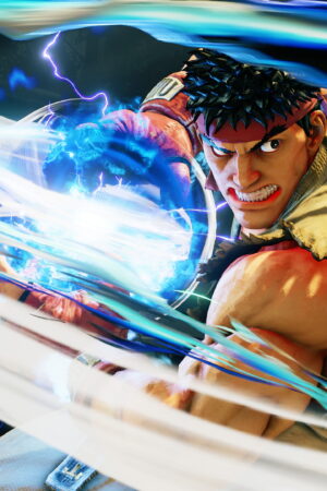 Street Fighter V - Ryu