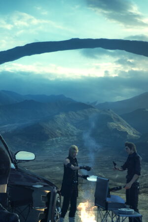 Final Fantasy XV