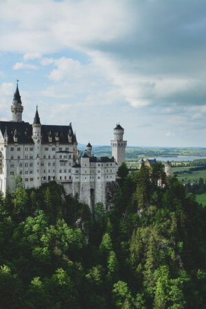 Neuschwanstein CastleNeuschwanstein Castle