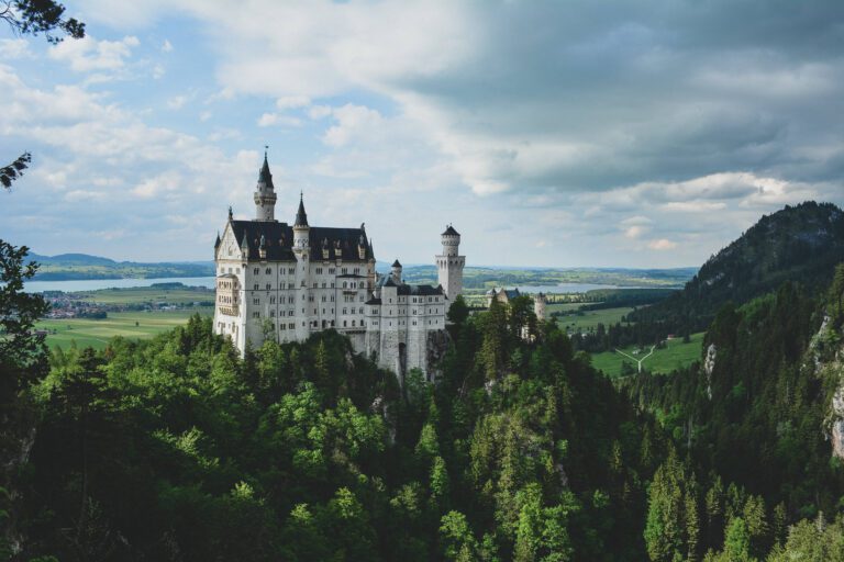 Neuschwanstein CastleNeuschwanstein Castle