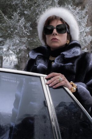 Lady Gaga در House Of Gucci
