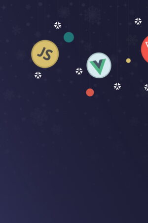 JS, VUE, PHP, Laravel - 4K