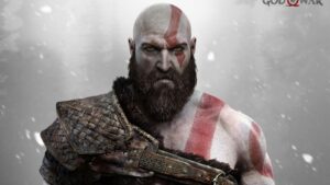 Kratos | God of War 2022