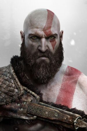 Kratos | God of War 2022