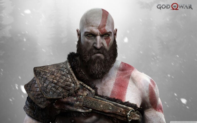 Kratos | God of War 2022