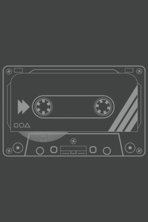 Cassette Retro