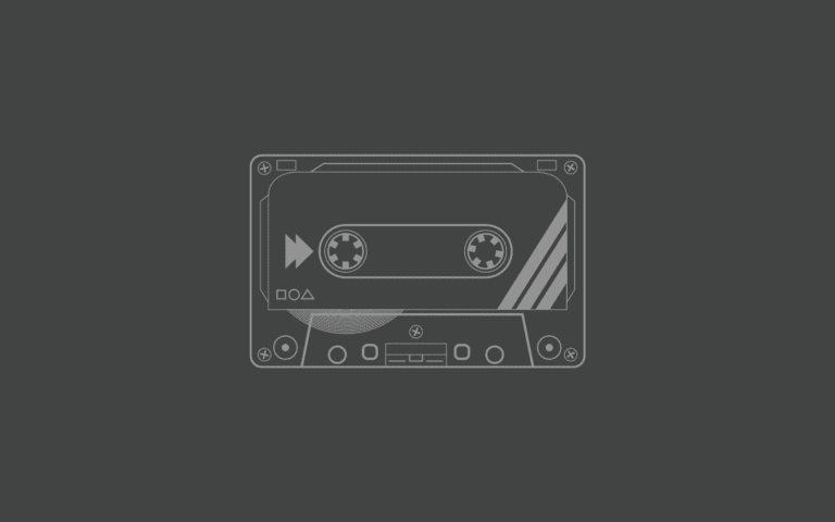 Cassette Retro