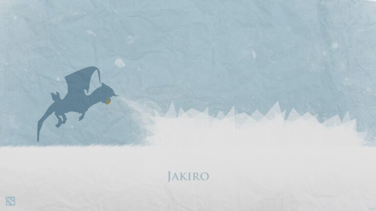 Dota 2 - Jakiro