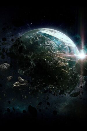 زمین نابود شده | Earth Destroyed