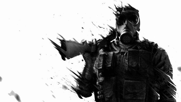 Rainbow Six Siege | Smoke