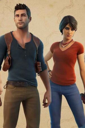 فورتنایت | Fortnite - Uncharted