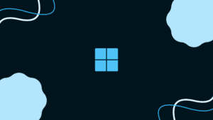 Windows 11 | Minimal Windows Logo