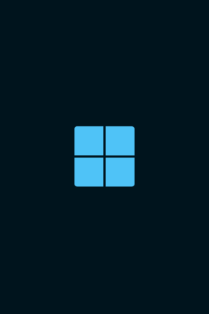 Windows 11 | Minimal Windows Logo