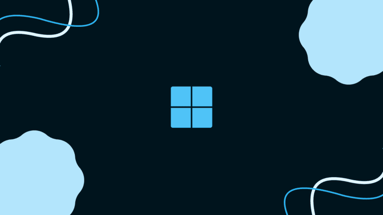 Windows 11 | Minimal Windows Logo