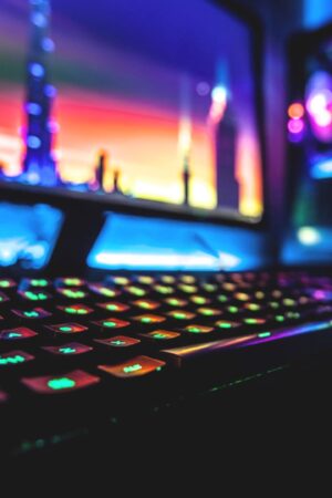 Gaming Desk