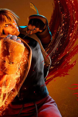 Street Fighter 6 – Ken