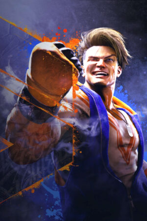 Street Fighter 6 - Luke