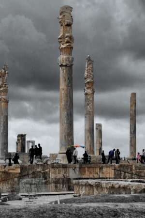 تخت جمشید | Persepolis