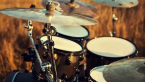 والپیپیر زیبا از درام | Drum Kit