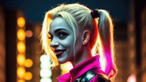 Harley Quinn | هارلی کویین