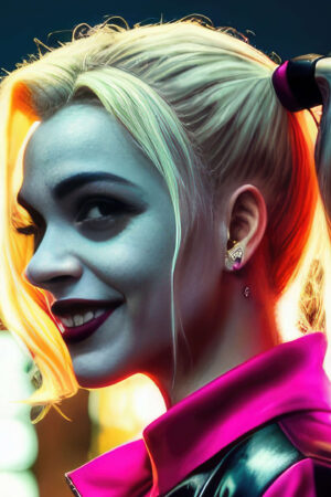 Harley Quinn | هارلی کویین