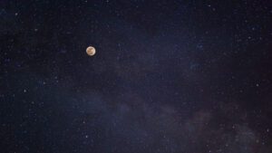کهکشان ماه و ستاره