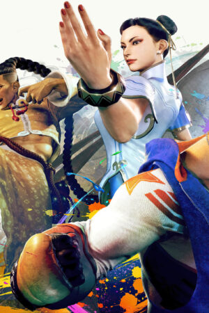 Street Fighter 6 - 2023