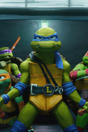 Teenage Mutant Ninja Turtles Mutant Mayhem 2023