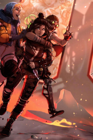 والپیپر Apex Legends