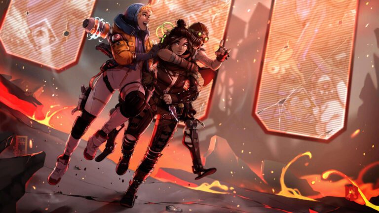 والپیپر Apex Legends