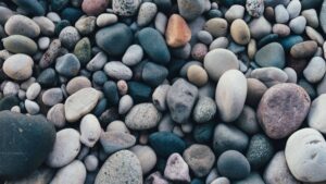 سنگ های ساحلی | Beach stones