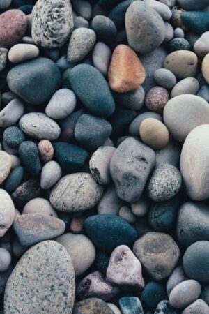 سنگ های ساحلی | Beach stones