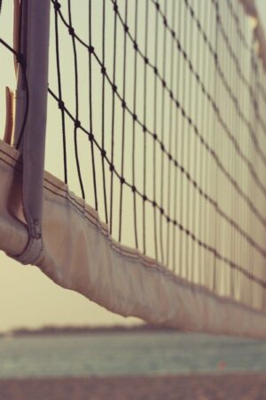 تور والیبال | Volleyball net
