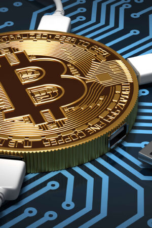 والپیپر بیت کوین | Bitcoin