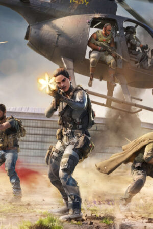 دانلود والپیپر Call of Duty: Warzone Mobile