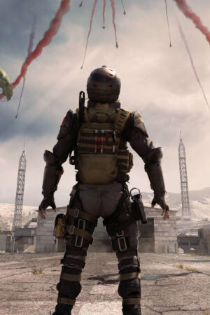 دانلود والپیپر Call of Duty: Warzone Mobile