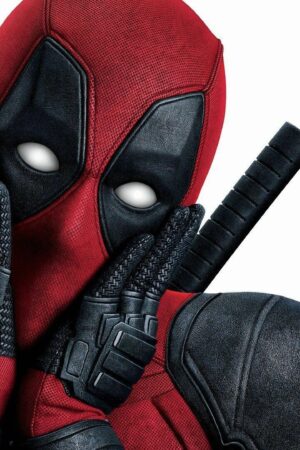 دانلود والپیپر از فیلم ددپول | Deadpool movie