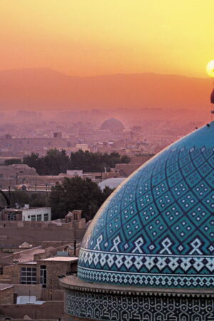 مسجد جامع یزد