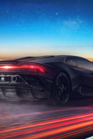 دانلود والپیپر HD از لامبورگینی هوراکان تکنیکا | Lamborghini Huracan
