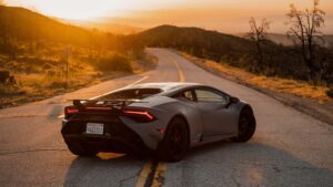 دانلود والپیپر HD از لامبورگینی هوراکان تکنیکا | Lamborghini Huracan Tecnica