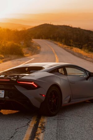 دانلود والپیپر HD از لامبورگینی هوراکان تکنیکا | Lamborghini Huracan Tecnica