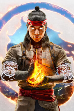 دانلود والپیپر بازی Mortal Kombat 1