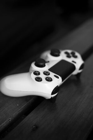 والپیپر دسته پلی استیشن 4 | PS4 Joystick