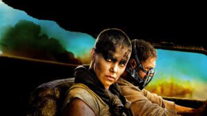 والپیپر فیلم Mad Max